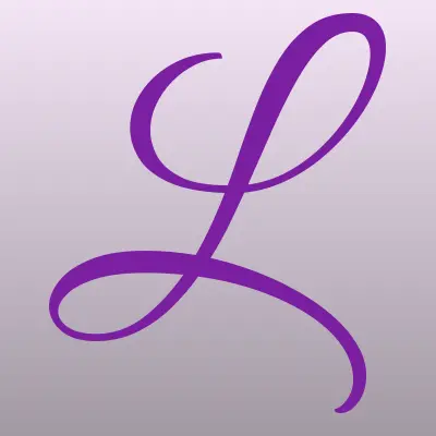 LS. Style, салон красоты, лого-визитка