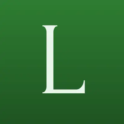ЛайсВуд, производственная компания, лого-визитка