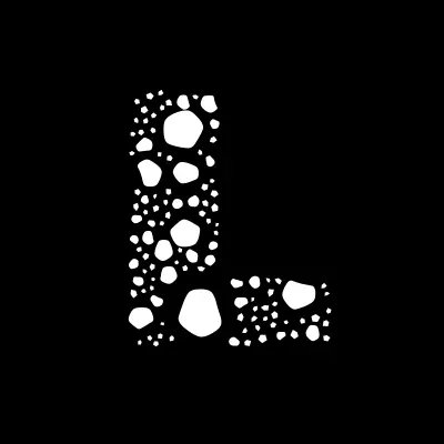 Laser Room, студия лазерной эпиляции, лого-визитка