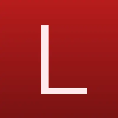 LedGet, компания по установке натяжных потолков, лого-визитка