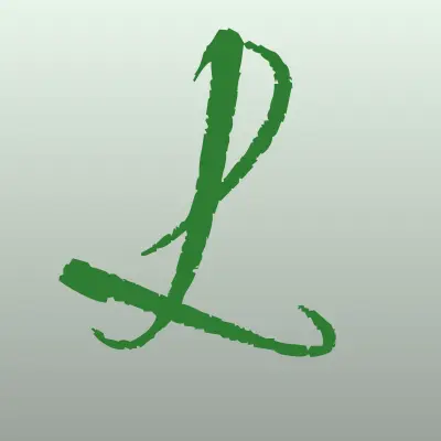 Lingua, международный образовательный центр, лого-визитка