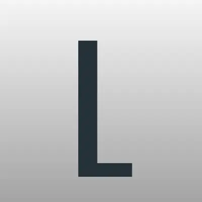 Lisette, сеть обувных супермаркетов, лого-визитка