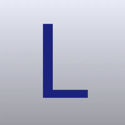Lisette, сеть обувных супермаркетов, лого-визитка