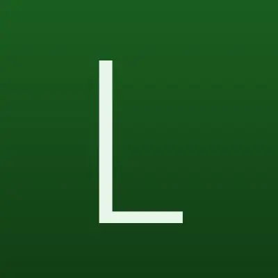 London, языковой центр, лого-визитка