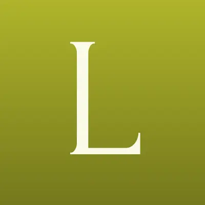 Love Button, салон цветов, лого-визитка