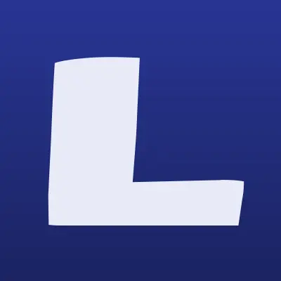Lстиль, студия красоты, лого-визитка