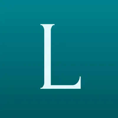 Люксембург, агентство недвижимости, лого-визитка