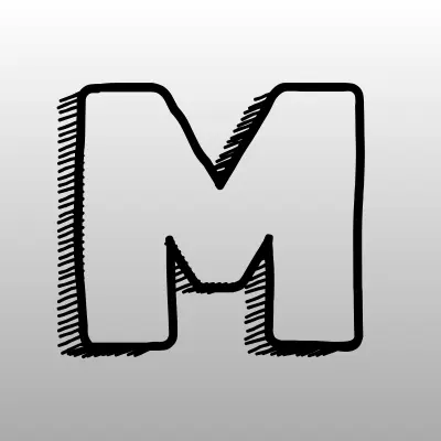 МАГИЯ МЕХА, меховой магазин, лого-визитка
