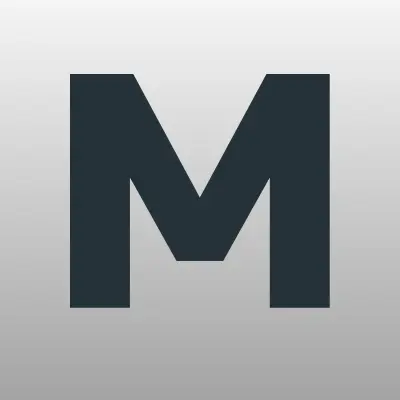 МЕТРАЖИ, агентство недвижимости, лого-визитка