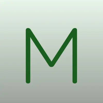 MIK Motors, автоцентр, лого-визитка