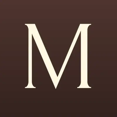 MIK Motors, автоцентр, лого-визитка