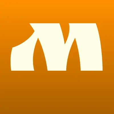 МНЕБУКЕТ.РФ, сеть салонов цветов и подарков, лого-визитка