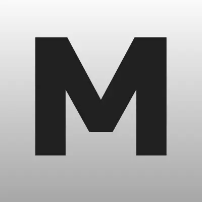 МОТИВ, оператор сотовой связи, лого-визитка