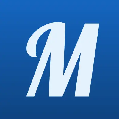 Магазин, ИП Марфина М.А., лого-визитка