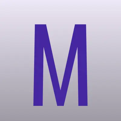 Магазин элитной парфюмерии, лого-визитка