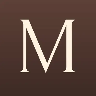 Магазин головных уборов и женских сумок, лого-визитка
