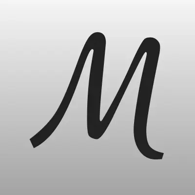 Магазин хозяйственных товаров и бытовой химии, лого-визитка