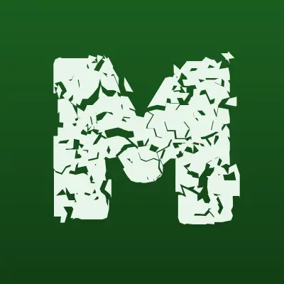 Магазин интерьерных покрытий, лого-визитка