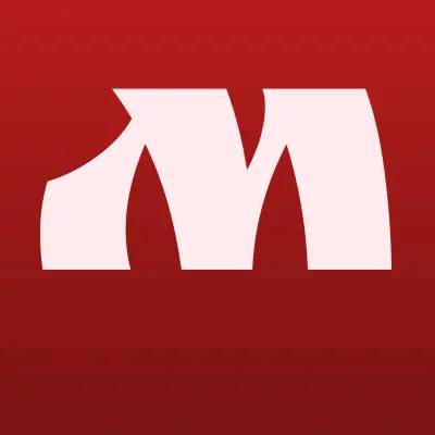 Магазин товаров для праздника, лого-визитка