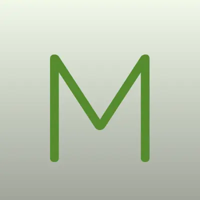 Магазин товаров для школы и офиса, лого-визитка