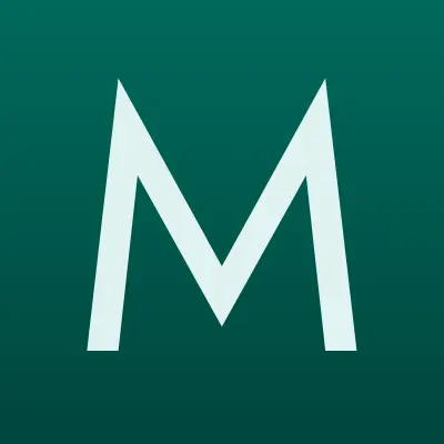 Massimo Dutti, магазин одежды, лого-визитка