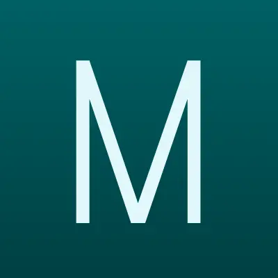 Мята Secret Room, лого-визитка