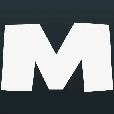 Меридиан, лого-визитка