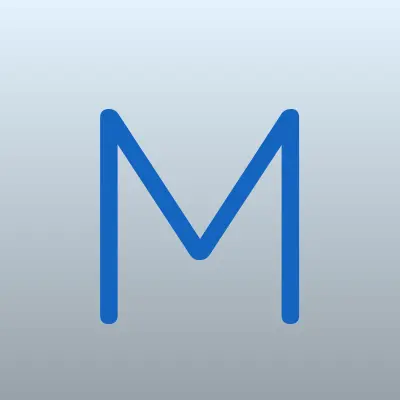 Микро-М, лого-визитка