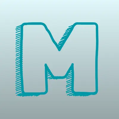 Mobel & Zeit, салон мебели, лого-визитка