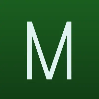 Модерн, учебный центр, лого-визитка