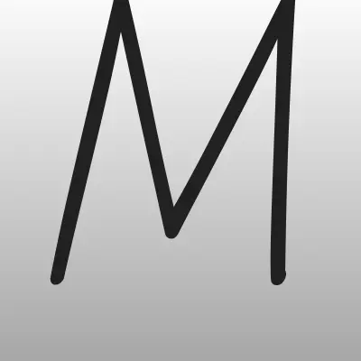 Мужской мастер, школа мужских мастеров, лого-визитка