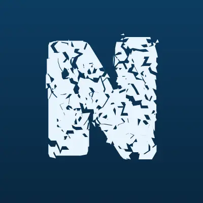 NFService, лого-визитка