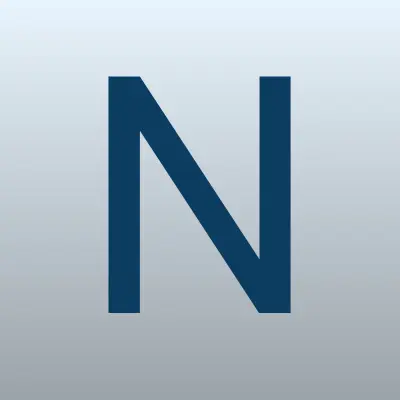 NL International, сеть магазинов, лого-визитка