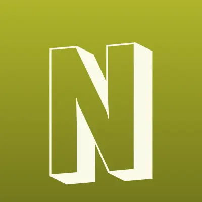 NaSTILE, ногтевая студия, лого-визитка