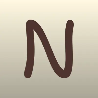 NaStile, магазин одежды, лого-визитка