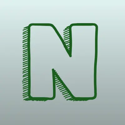 Nail Mania, ногтевая студия, лого-визитка