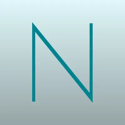 National Business, журнал для руководителей нового поколения, лого-визитка