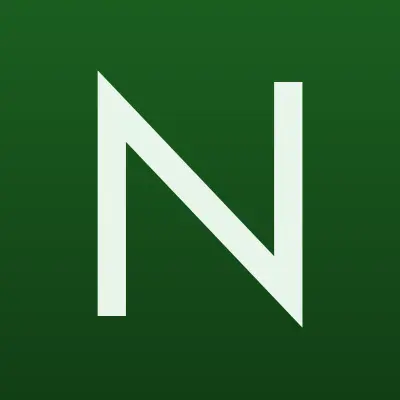 North coffee, лого-визитка