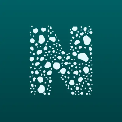 Новые Бизнес-Технологии, строительная компания, лого-визитка