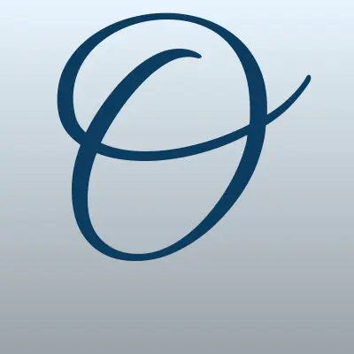 ONLINE-CAFE, лого-визитка