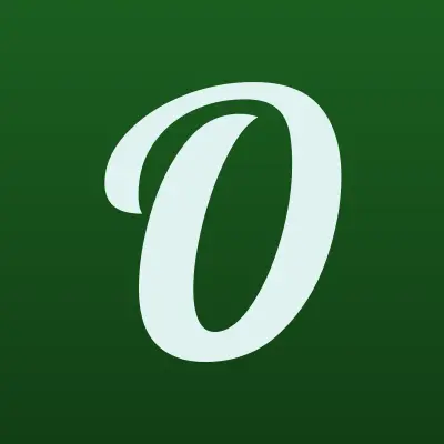 Олимп, учреждение спортивной подготовки, лого-визитка