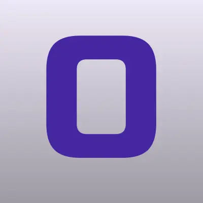 Озон, типография, лого-визитка