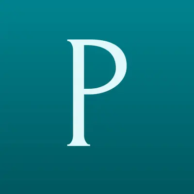 PARADIS, салон верхней одежды, лого-визитка