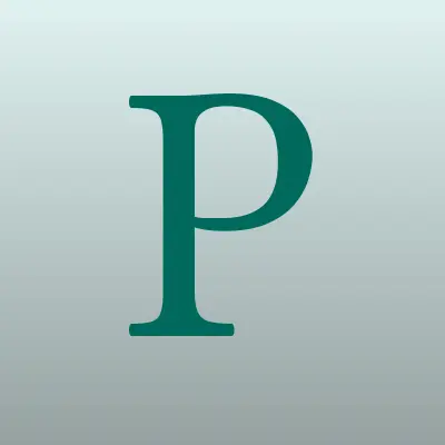 Pangram, шоу-рум женской одежды, лого-визитка