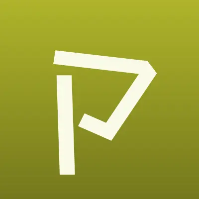 Polaris, ресторан, лого-визитка