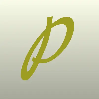Primavera, сеть химчисток, лого-визитка