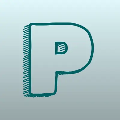 ProLaser, лого-визитка