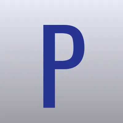 ПроектЭкоСервис, организация по проектно-изыскательным работам, лого-визитка