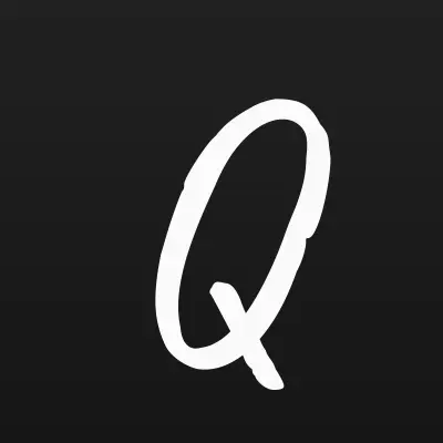 Qiwi Box, cеть постаматов, лого-визитка