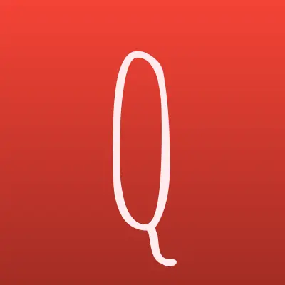 Qiwi Box, cеть постаматов, лого-визитка